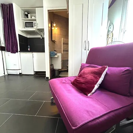 Appartement Le Grenelle Parijs